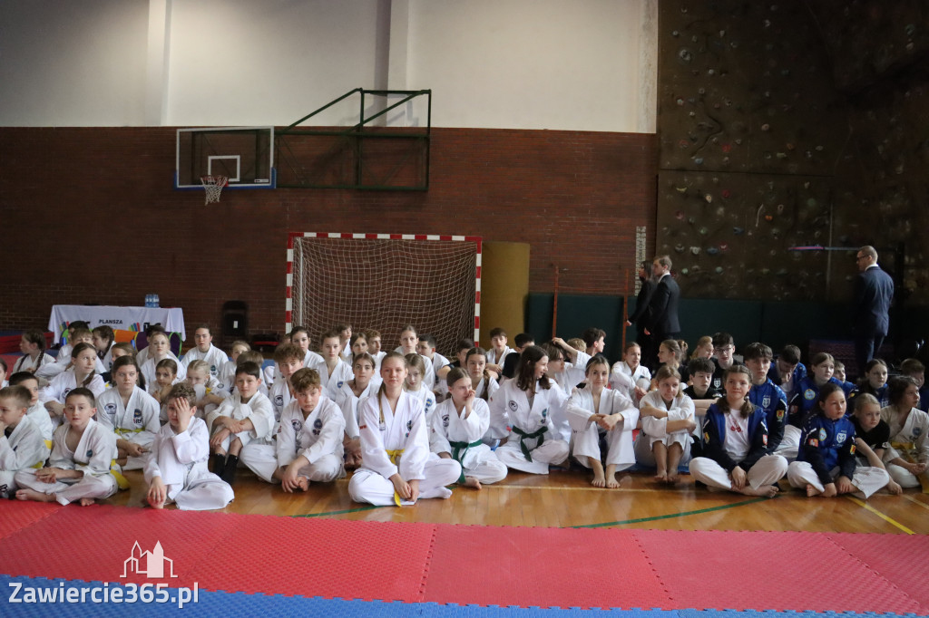Fotorelacja: Zawody Taekwon-do Jura Cup oraz Międzywojewódzkie Mistrzostwa Juniorów w Łazach