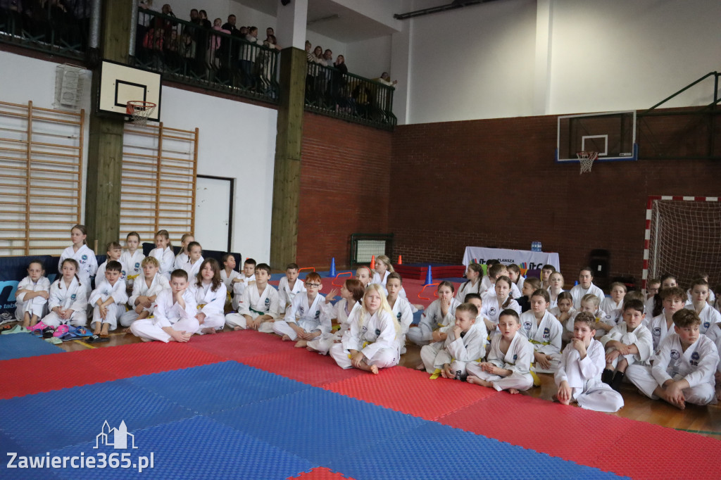 Fotorelacja: Zawody Taekwon-do Jura Cup oraz Międzywojewódzkie Mistrzostwa Juniorów w Łazach