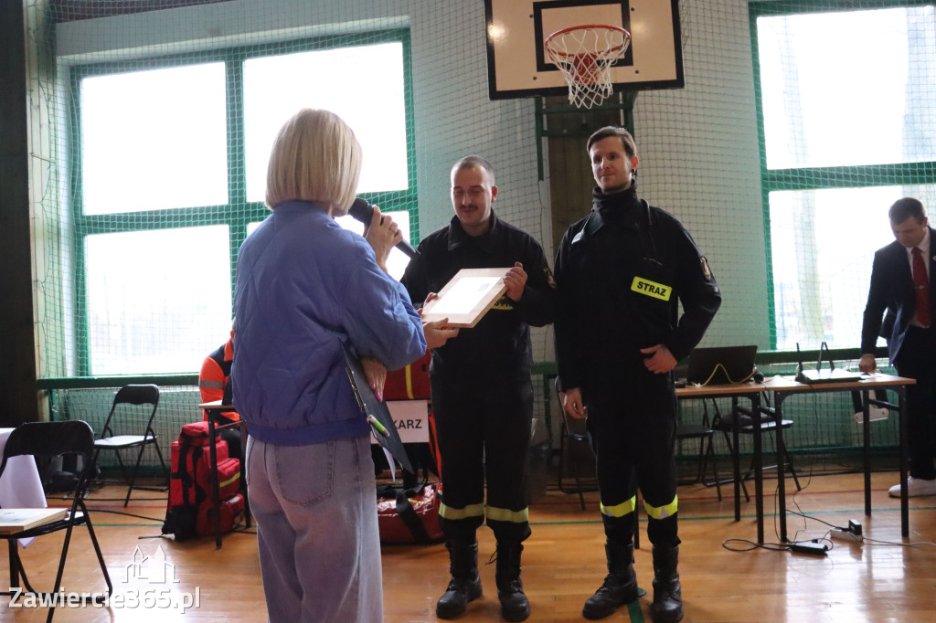 Fotorelacja: Zawody Taekwon-do Jura Cup oraz Międzywojewódzkie Mistrzostwa Juniorów w Łazach