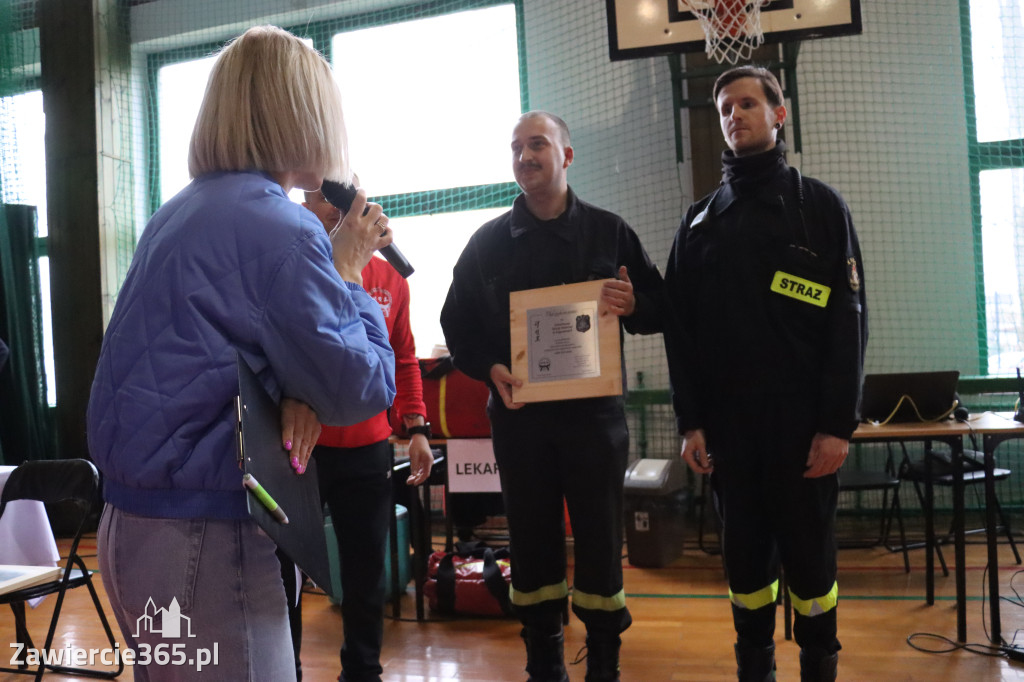 Fotorelacja: Zawody Taekwon-do Jura Cup oraz Międzywojewódzkie Mistrzostwa Juniorów w Łazach