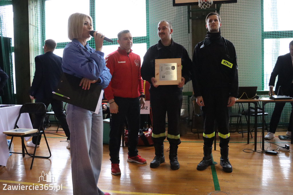 Fotorelacja: Zawody Taekwon-do Jura Cup oraz Międzywojewódzkie Mistrzostwa Juniorów w Łazach