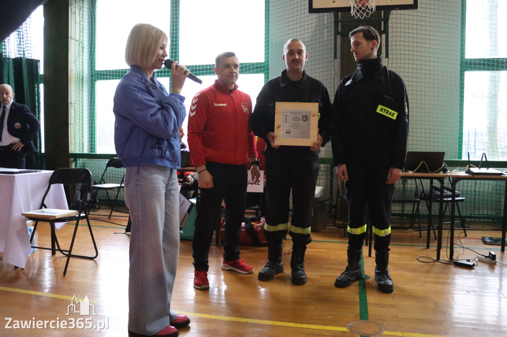 Fotorelacja: Zawody Taekwon-do Jura Cup oraz Międzywojewódzkie Mistrzostwa Juniorów w Łazach