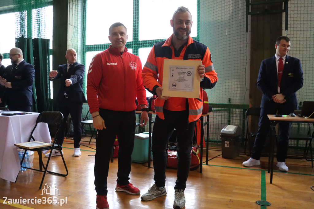 Fotorelacja: Zawody Taekwon-do Jura Cup oraz Międzywojewódzkie Mistrzostwa Juniorów w Łazach