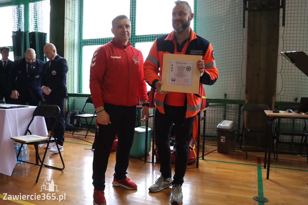 Fotorelacja: Zawody Taekwon-do Jura Cup oraz Międzywojewódzkie Mistrzostwa Juniorów w Łazach