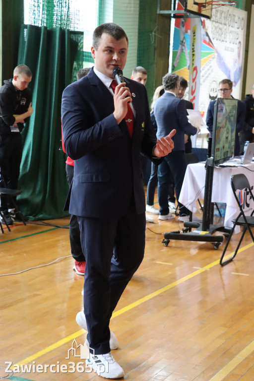 Fotorelacja: Zawody Taekwon-do Jura Cup oraz Międzywojewódzkie Mistrzostwa Juniorów w Łazach