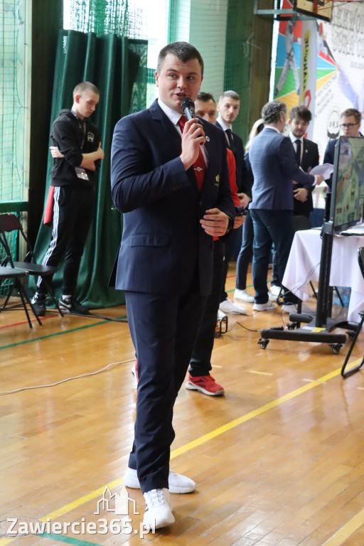 Fotorelacja: Zawody Taekwon-do Jura Cup oraz Międzywojewódzkie Mistrzostwa Juniorów w Łazach