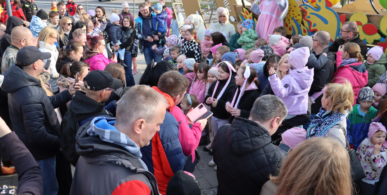 Fotorelacja: Gonitwa Jurajskiego Zająca w Zawierciu
