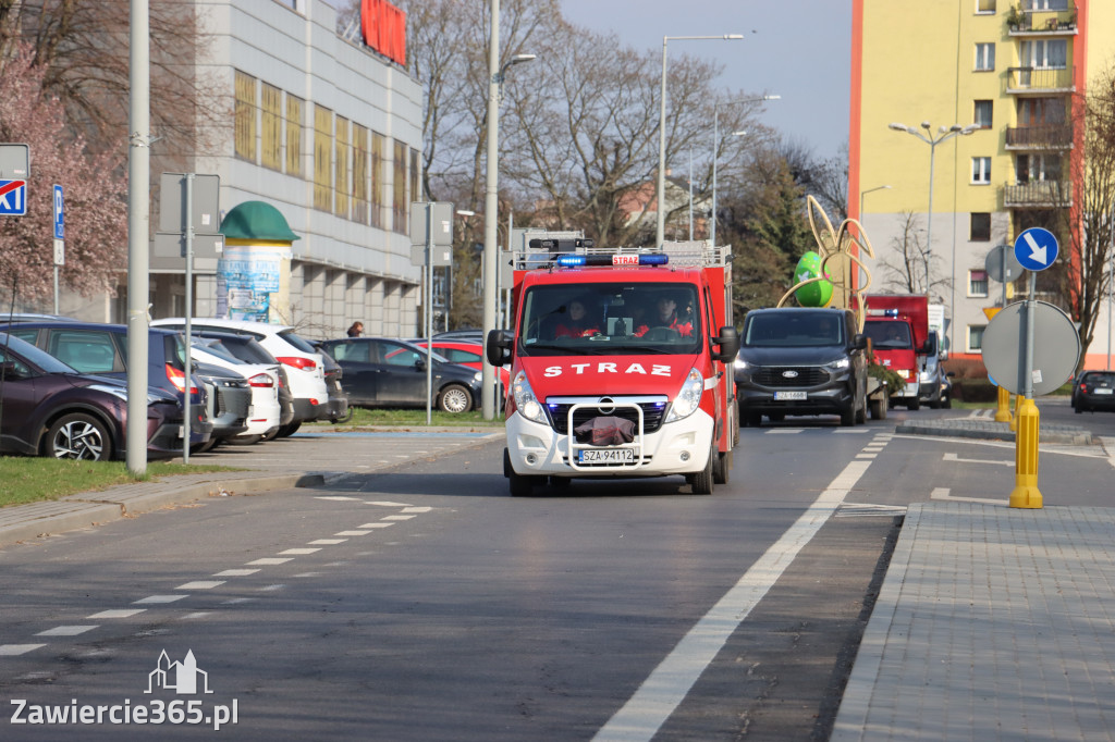 Fotorelacja: Gonitwa Jurajskiego Zająca w Zawierciu