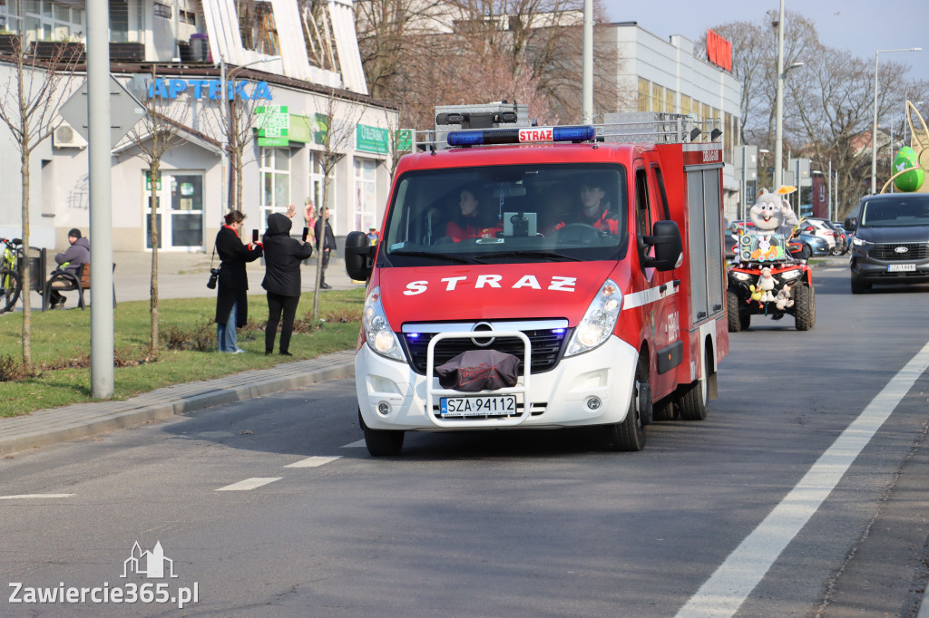 Fotorelacja: Gonitwa Jurajskiego Zająca w Zawierciu