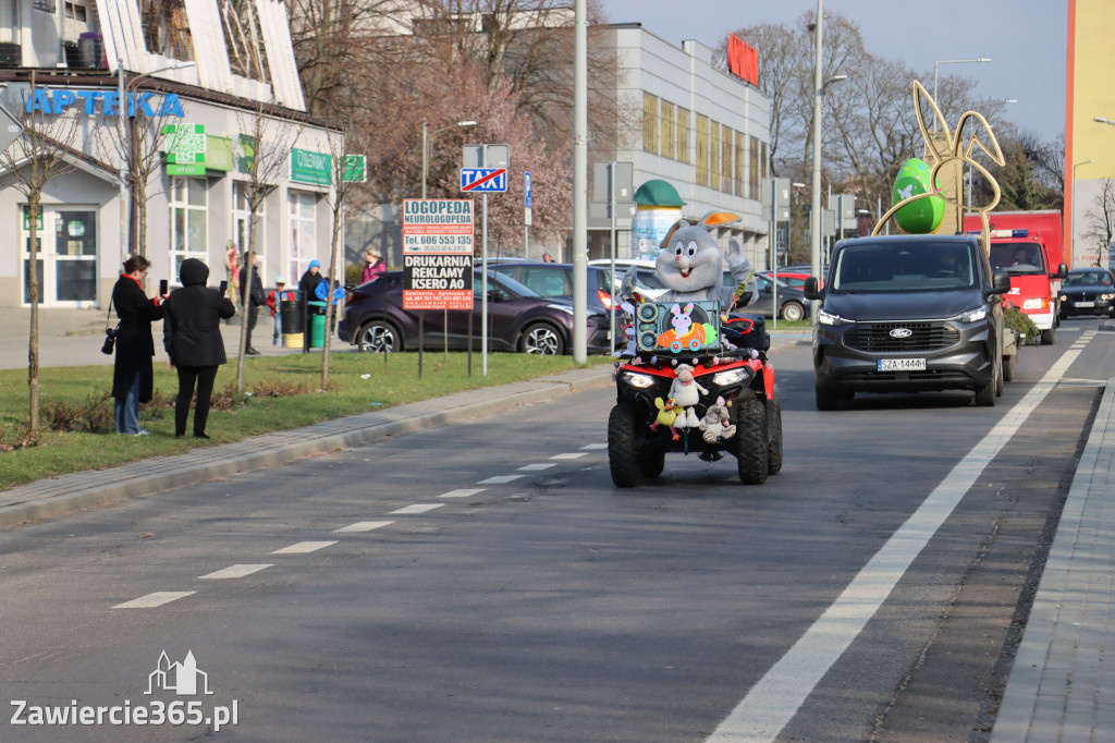 Fotorelacja: Gonitwa Jurajskiego Zająca w Zawierciu
