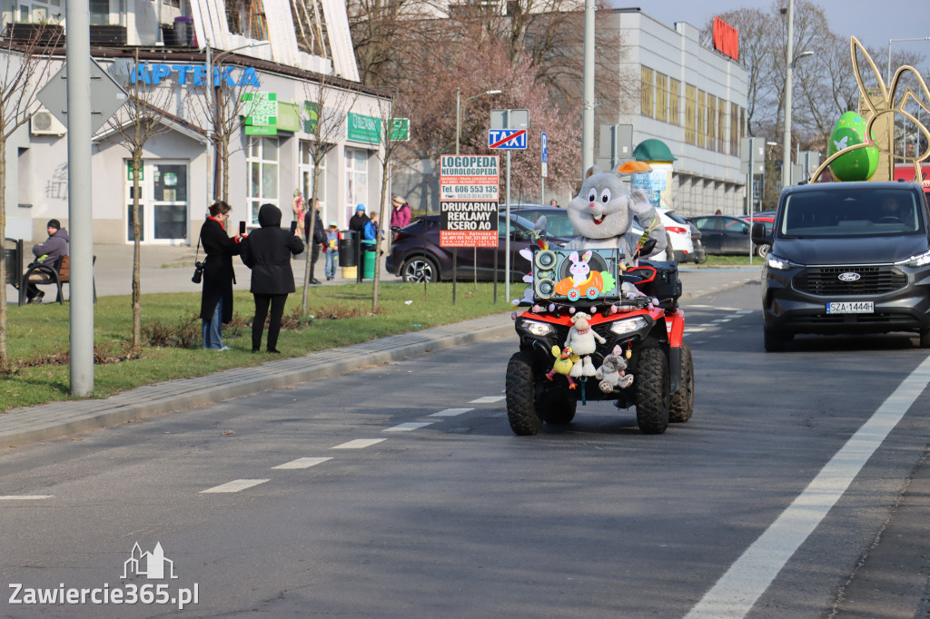 Fotorelacja: Gonitwa Jurajskiego Zająca w Zawierciu