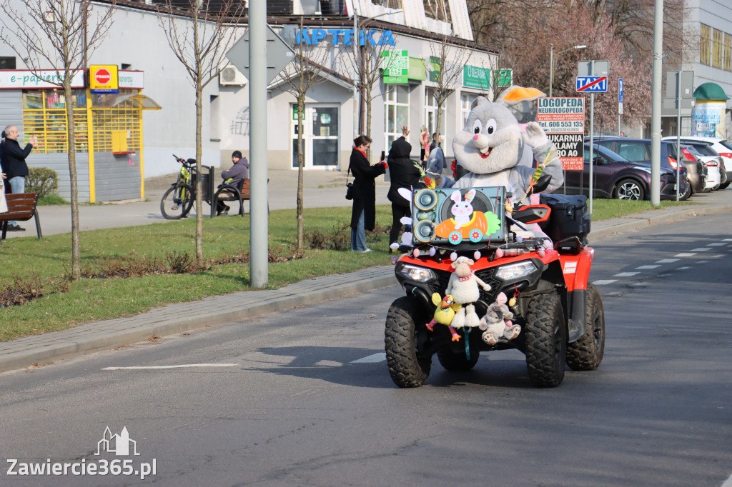 Fotorelacja: Gonitwa Jurajskiego Zająca w Zawierciu