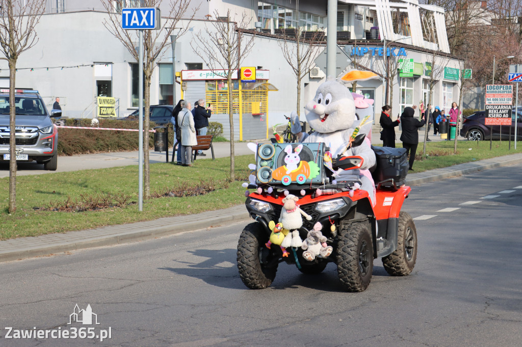 Fotorelacja: Gonitwa Jurajskiego Zająca w Zawierciu