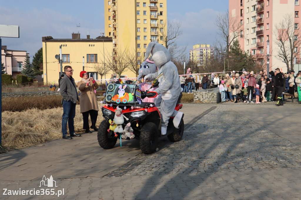 Fotorelacja: Gonitwa Jurajskiego Zająca w Zawierciu