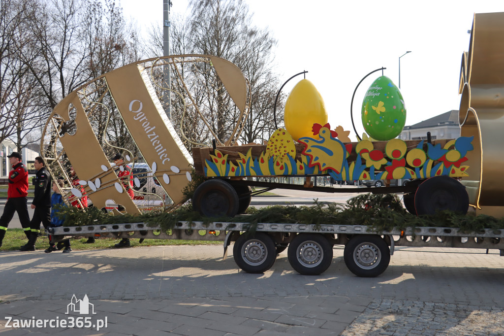 Fotorelacja: Gonitwa Jurajskiego Zająca w Zawierciu