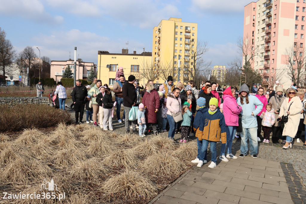 Fotorelacja: Gonitwa Jurajskiego Zająca w Zawierciu