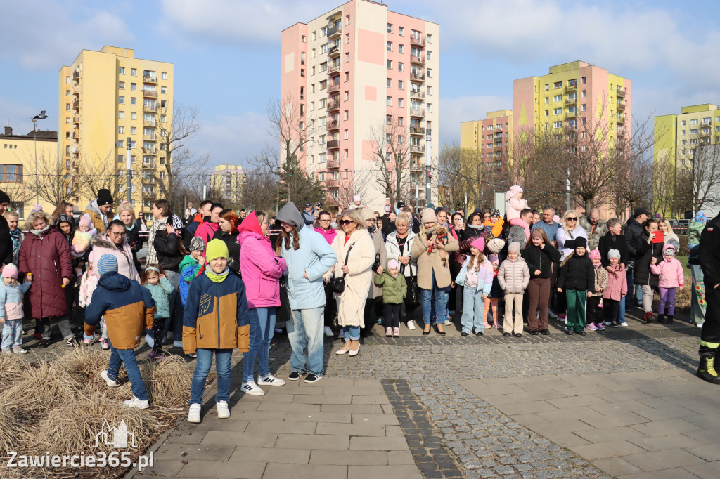 Fotorelacja: Gonitwa Jurajskiego Zająca w Zawierciu