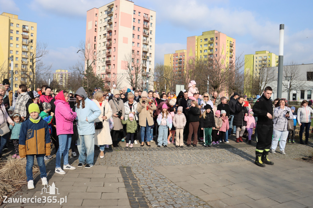 Fotorelacja: Gonitwa Jurajskiego Zająca w Zawierciu