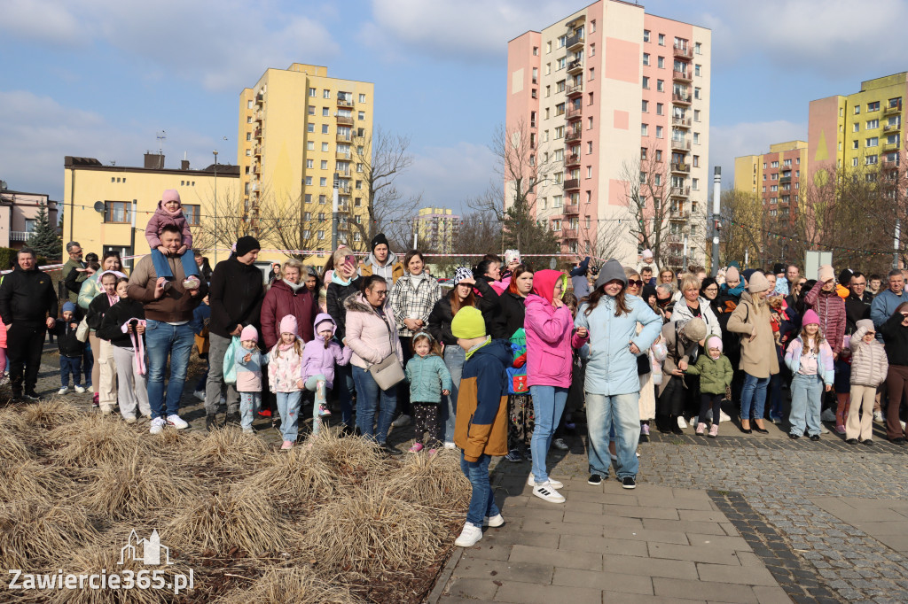 Fotorelacja: Gonitwa Jurajskiego Zająca w Zawierciu