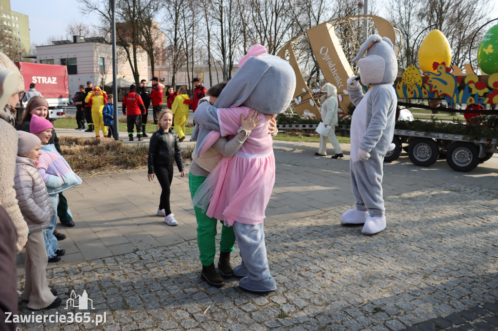 Fotorelacja: Gonitwa Jurajskiego Zająca w Zawierciu