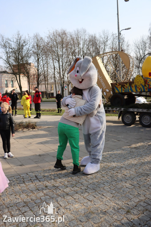 Fotorelacja: Gonitwa Jurajskiego Zająca w Zawierciu