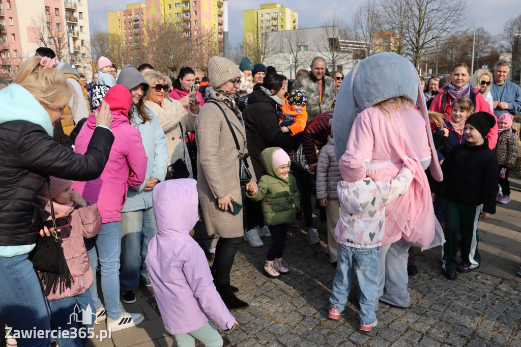 Fotorelacja: Gonitwa Jurajskiego Zająca w Zawierciu