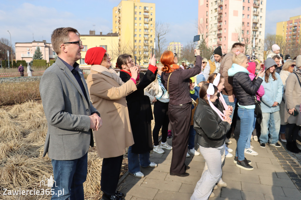 Fotorelacja: Gonitwa Jurajskiego Zająca w Zawierciu