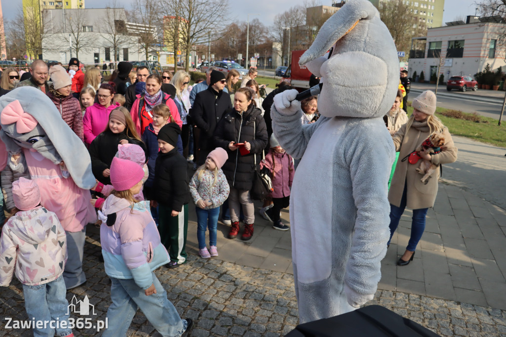 Fotorelacja: Gonitwa Jurajskiego Zająca w Zawierciu