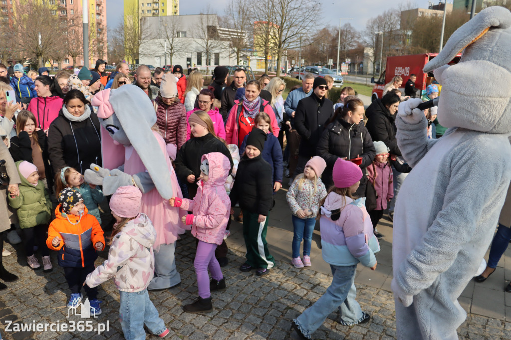 Fotorelacja: Gonitwa Jurajskiego Zająca w Zawierciu