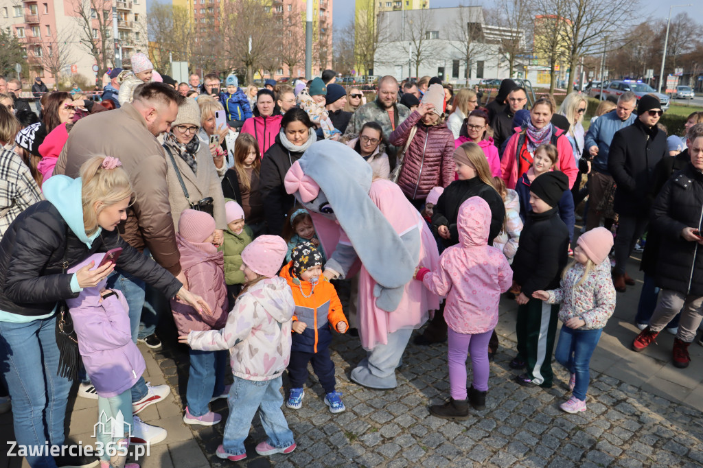 Fotorelacja: Gonitwa Jurajskiego Zająca w Zawierciu