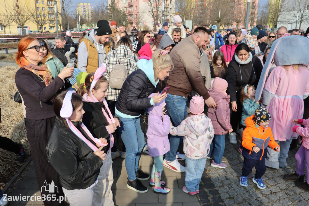 Fotorelacja: Gonitwa Jurajskiego Zająca w Zawierciu