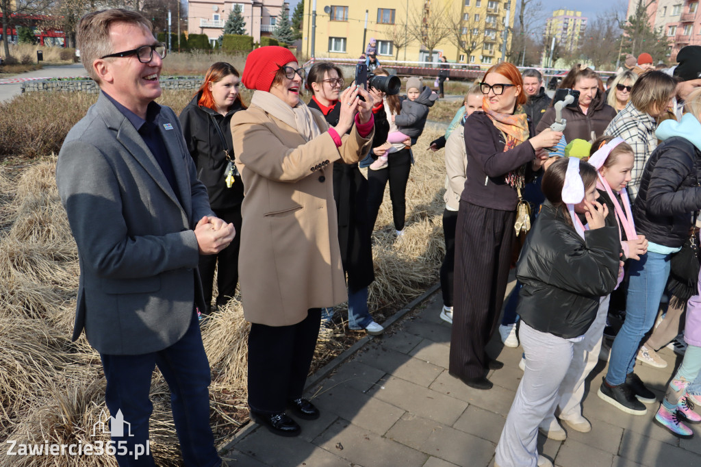 Fotorelacja: Gonitwa Jurajskiego Zająca w Zawierciu