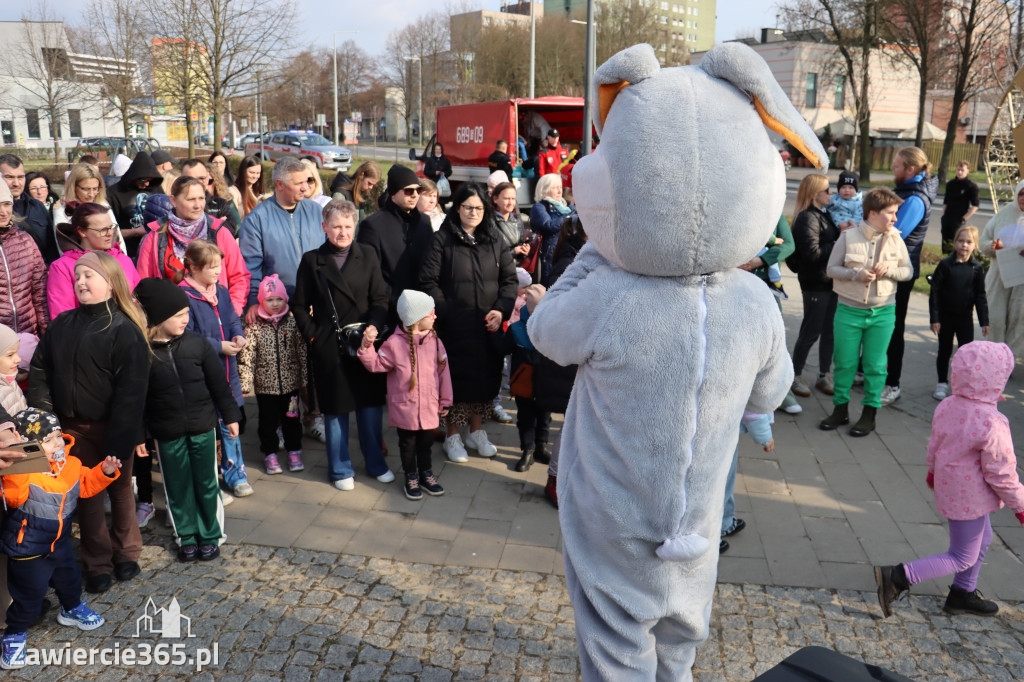 Fotorelacja: Gonitwa Jurajskiego Zająca w Zawierciu