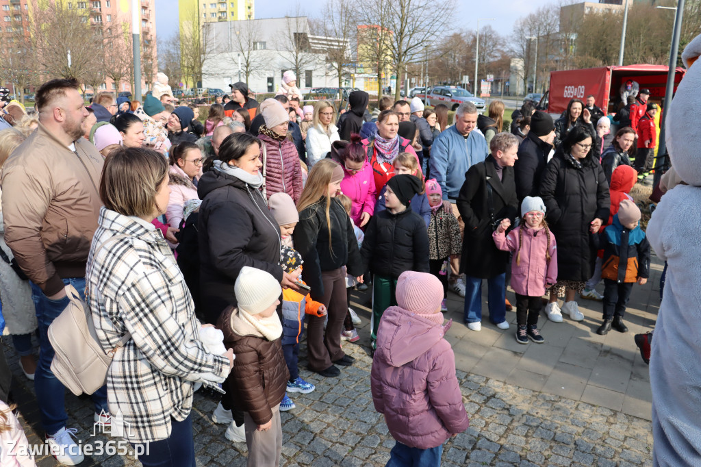 Fotorelacja: Gonitwa Jurajskiego Zająca w Zawierciu