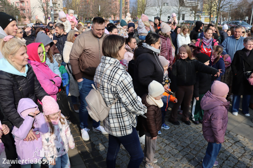 Fotorelacja: Gonitwa Jurajskiego Zająca w Zawierciu