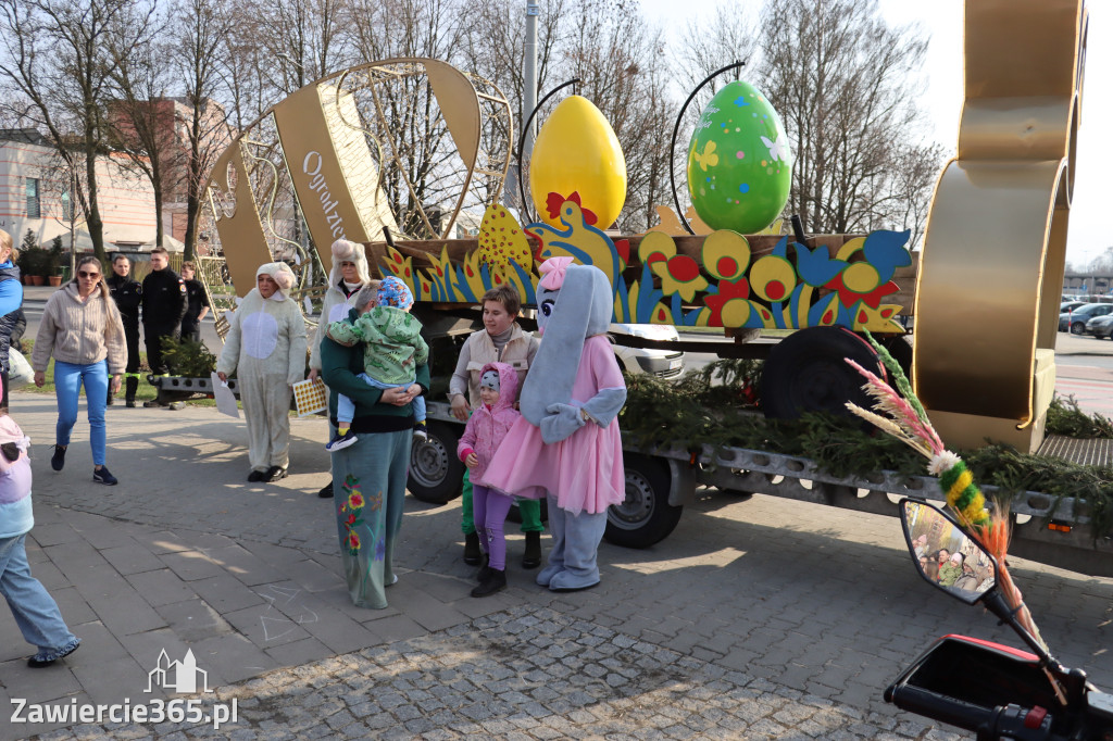 Fotorelacja: Gonitwa Jurajskiego Zająca w Zawierciu