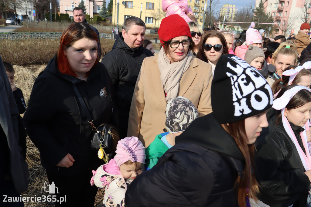 Fotorelacja: Gonitwa Jurajskiego Zająca w Zawierciu