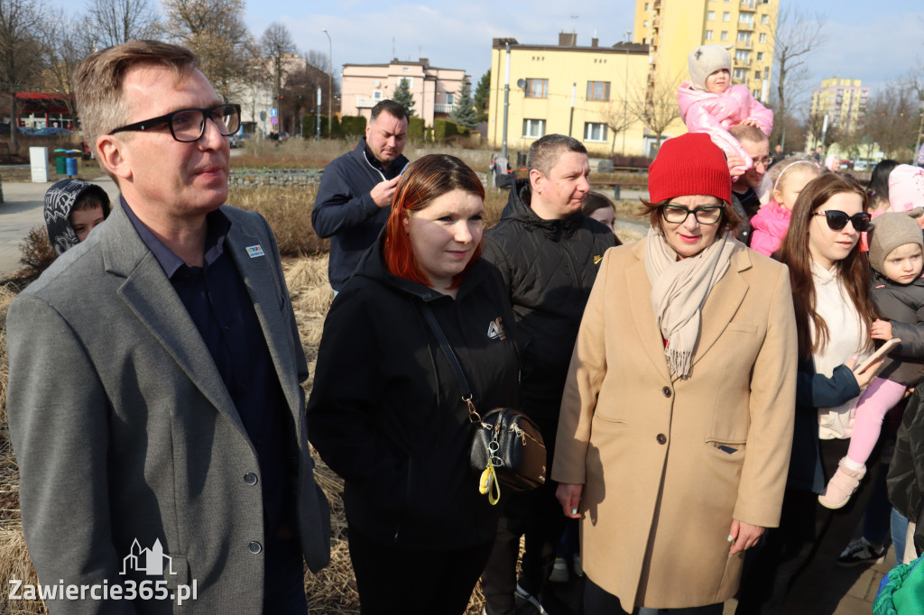Fotorelacja: Gonitwa Jurajskiego Zająca w Zawierciu