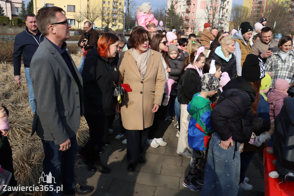 Fotorelacja: Gonitwa Jurajskiego Zająca w Zawierciu