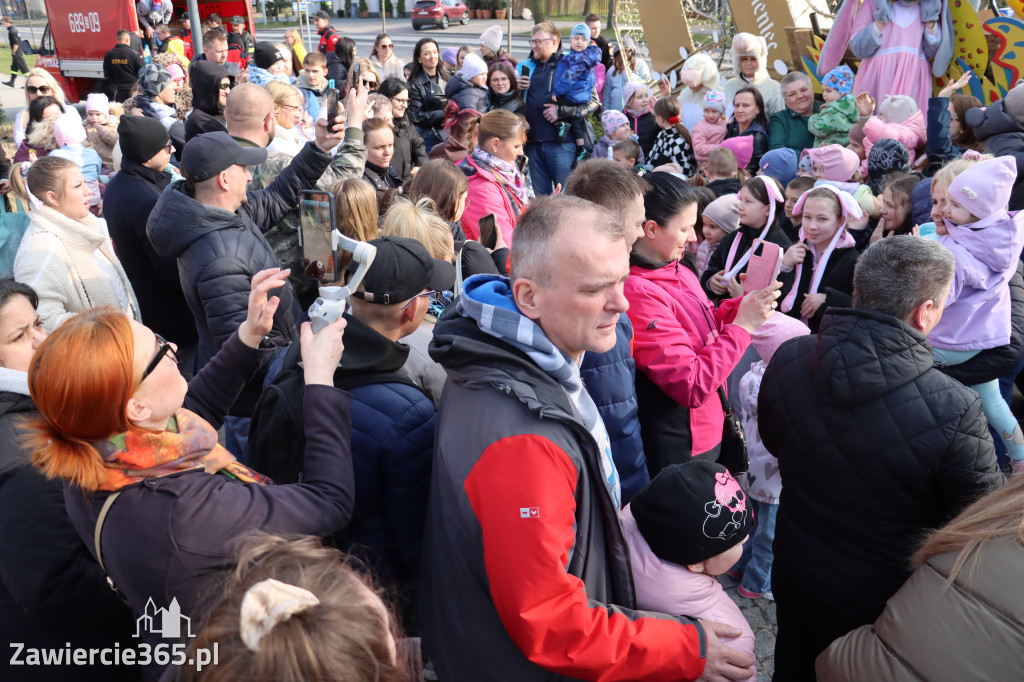 Fotorelacja: Gonitwa Jurajskiego Zająca w Zawierciu