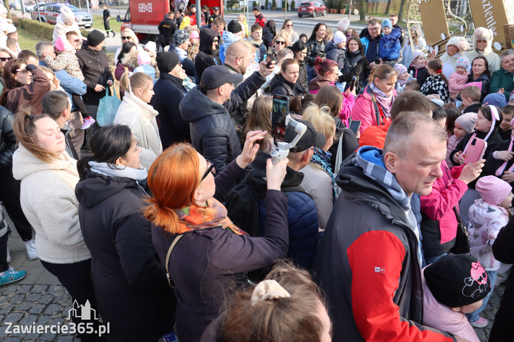Fotorelacja: Gonitwa Jurajskiego Zająca w Zawierciu