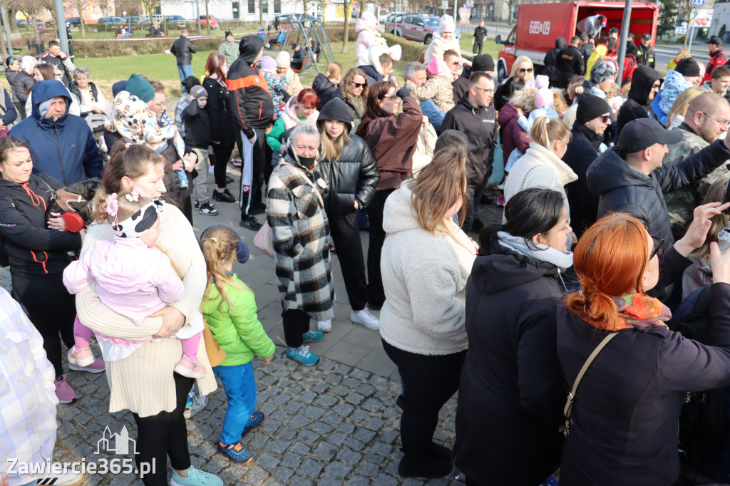 Fotorelacja: Gonitwa Jurajskiego Zająca w Zawierciu