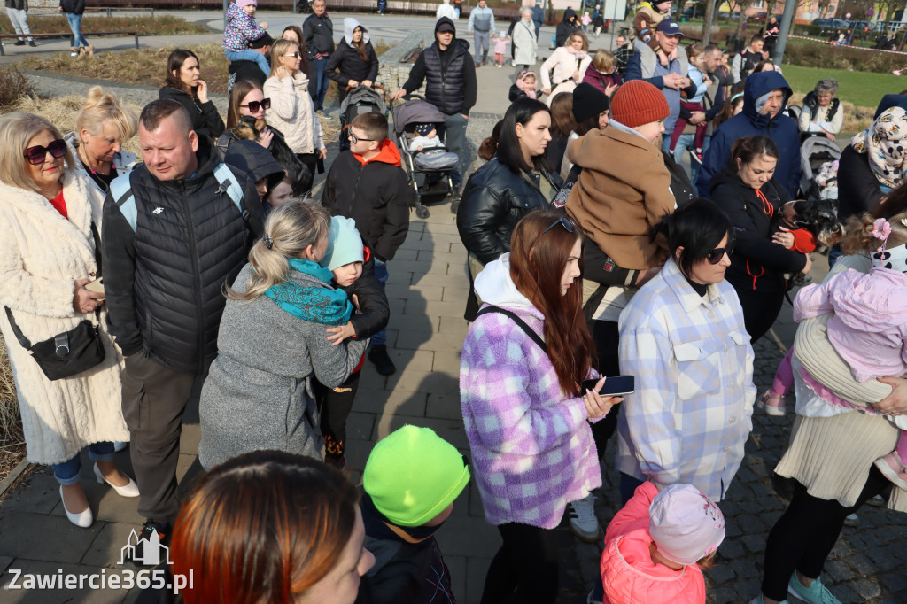 Fotorelacja: Gonitwa Jurajskiego Zająca w Zawierciu