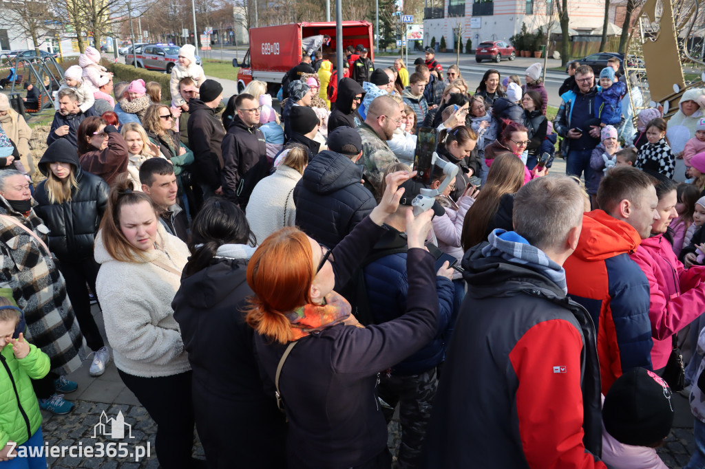 Fotorelacja: Gonitwa Jurajskiego Zająca w Zawierciu