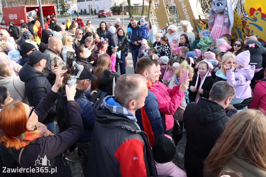 Fotorelacja: Gonitwa Jurajskiego Zająca w Zawierciu