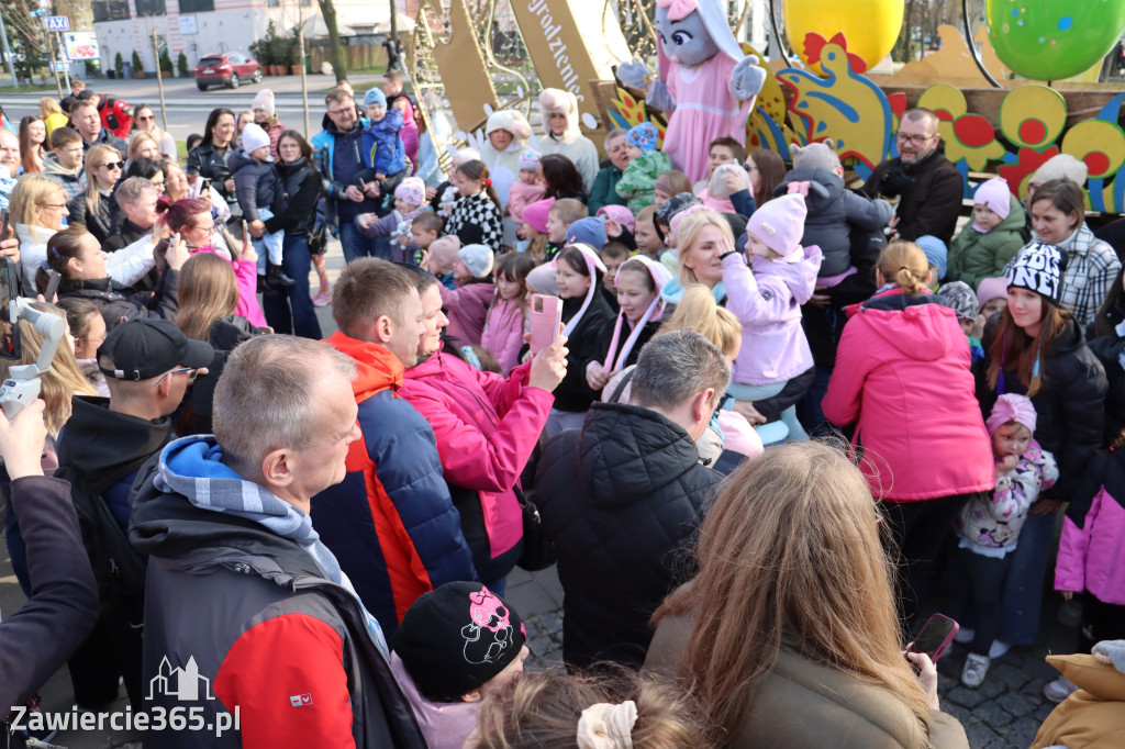 Fotorelacja: Gonitwa Jurajskiego Zająca w Zawierciu