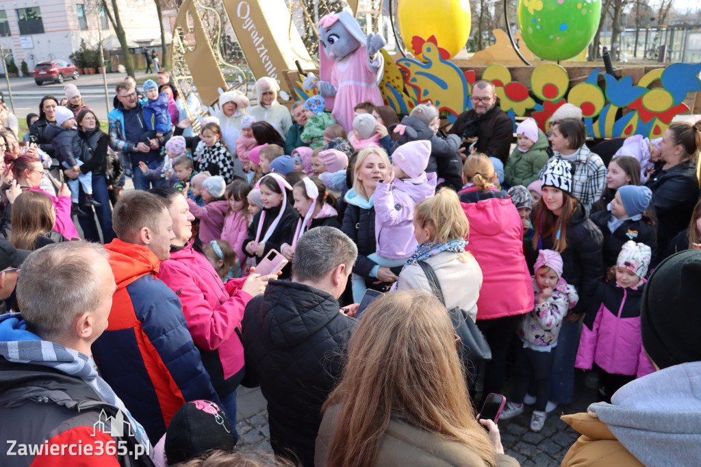 Fotorelacja: Gonitwa Jurajskiego Zająca w Zawierciu