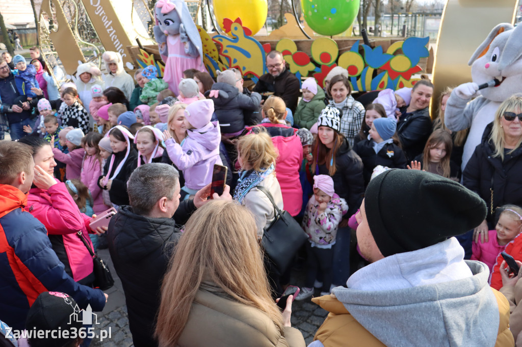 Fotorelacja: Gonitwa Jurajskiego Zająca w Zawierciu