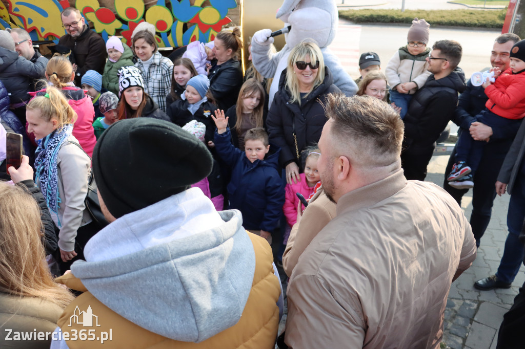 Fotorelacja: Gonitwa Jurajskiego Zająca w Zawierciu