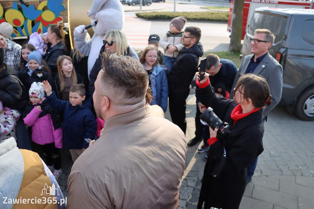 Fotorelacja: Gonitwa Jurajskiego Zająca w Zawierciu